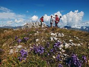 38 In vista della vetta dello Zuccone Campelli 